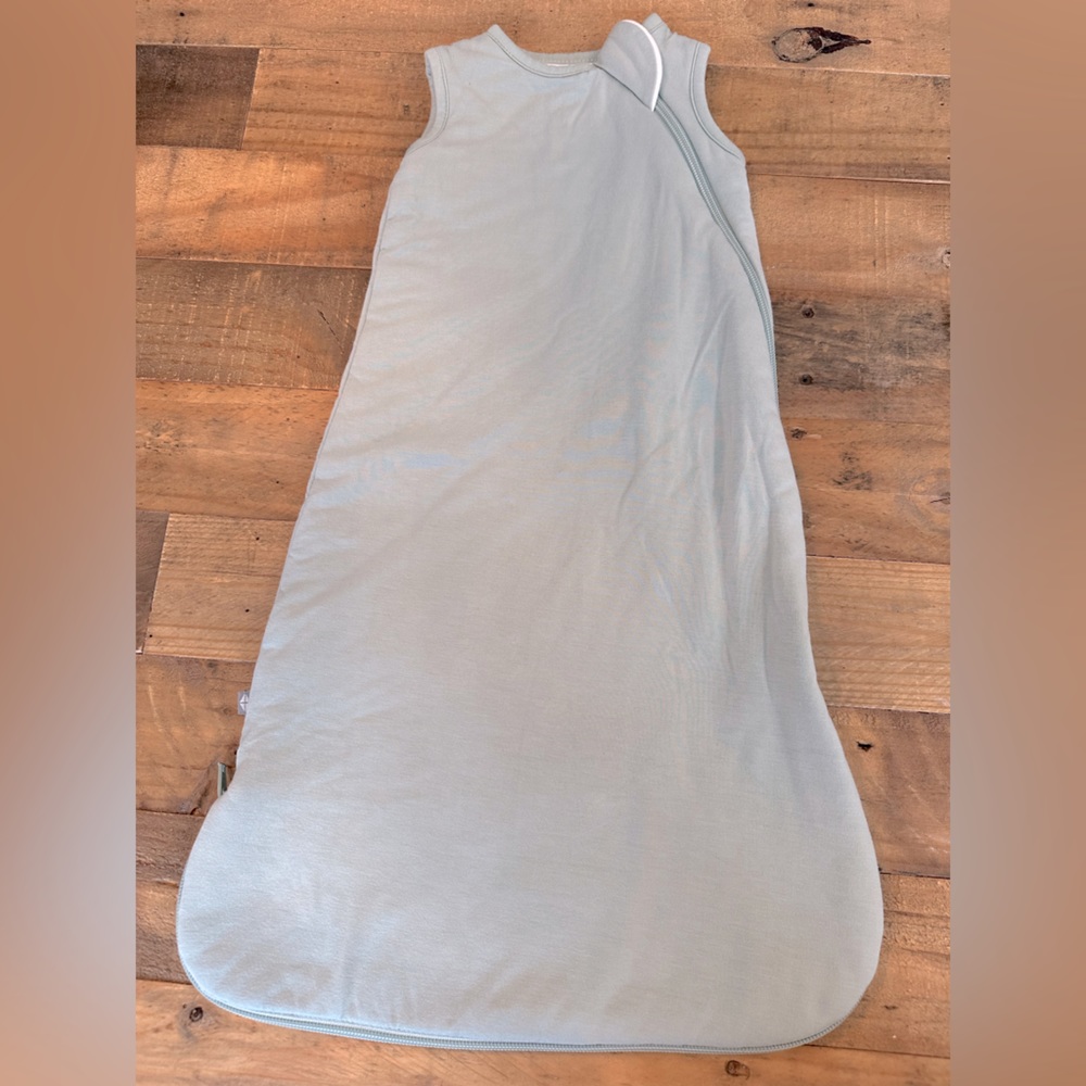 Kyte BABY 1.0 Tog Sleep Bag in Sage excellent condition